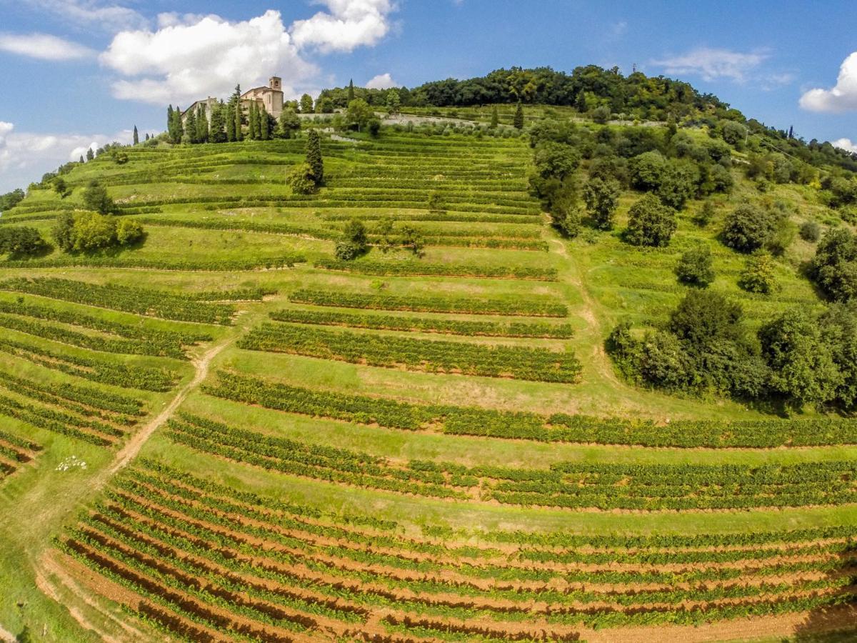 Hotel Convento dell'Annunciata Soul Retreat in Franciacorta Rovato Esterno foto