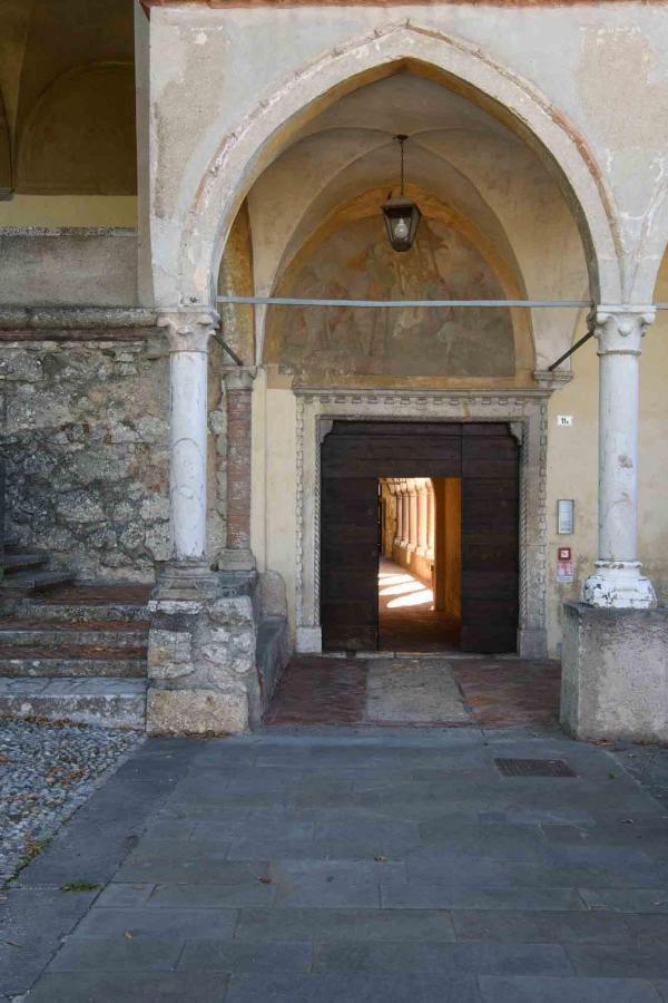 Hotel Convento dell'Annunciata Soul Retreat in Franciacorta Rovato Esterno foto