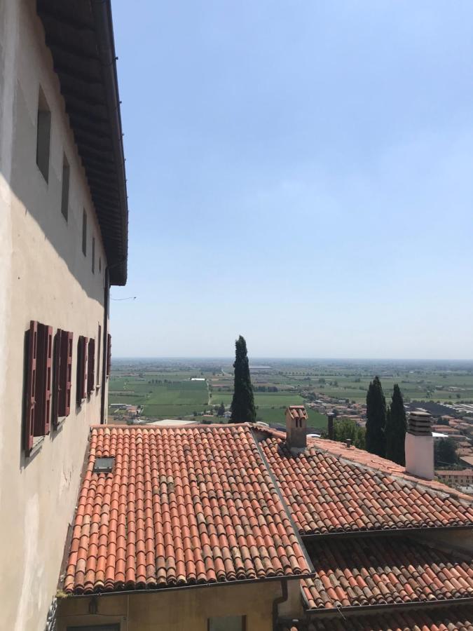 Hotel Convento dell'Annunciata Soul Retreat in Franciacorta Rovato Esterno foto