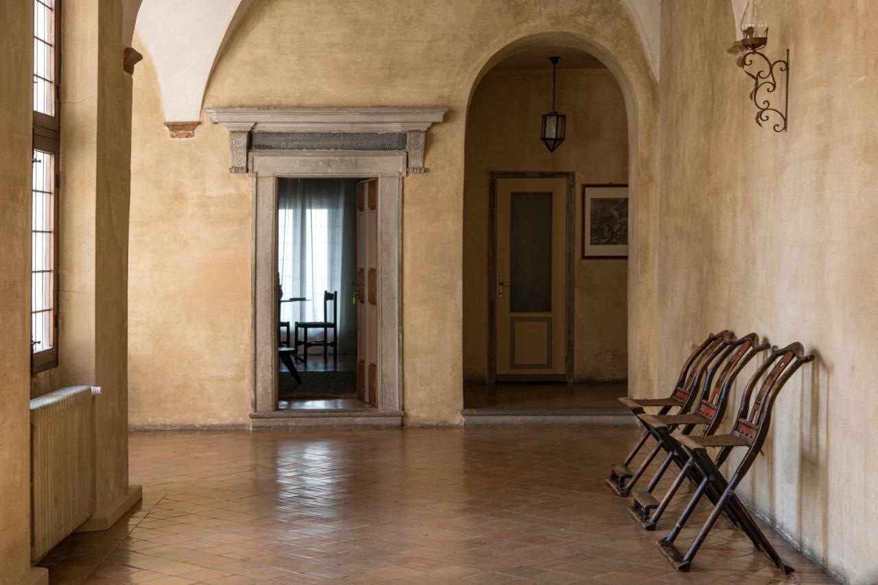 Hotel Convento dell'Annunciata Soul Retreat in Franciacorta Rovato Esterno foto