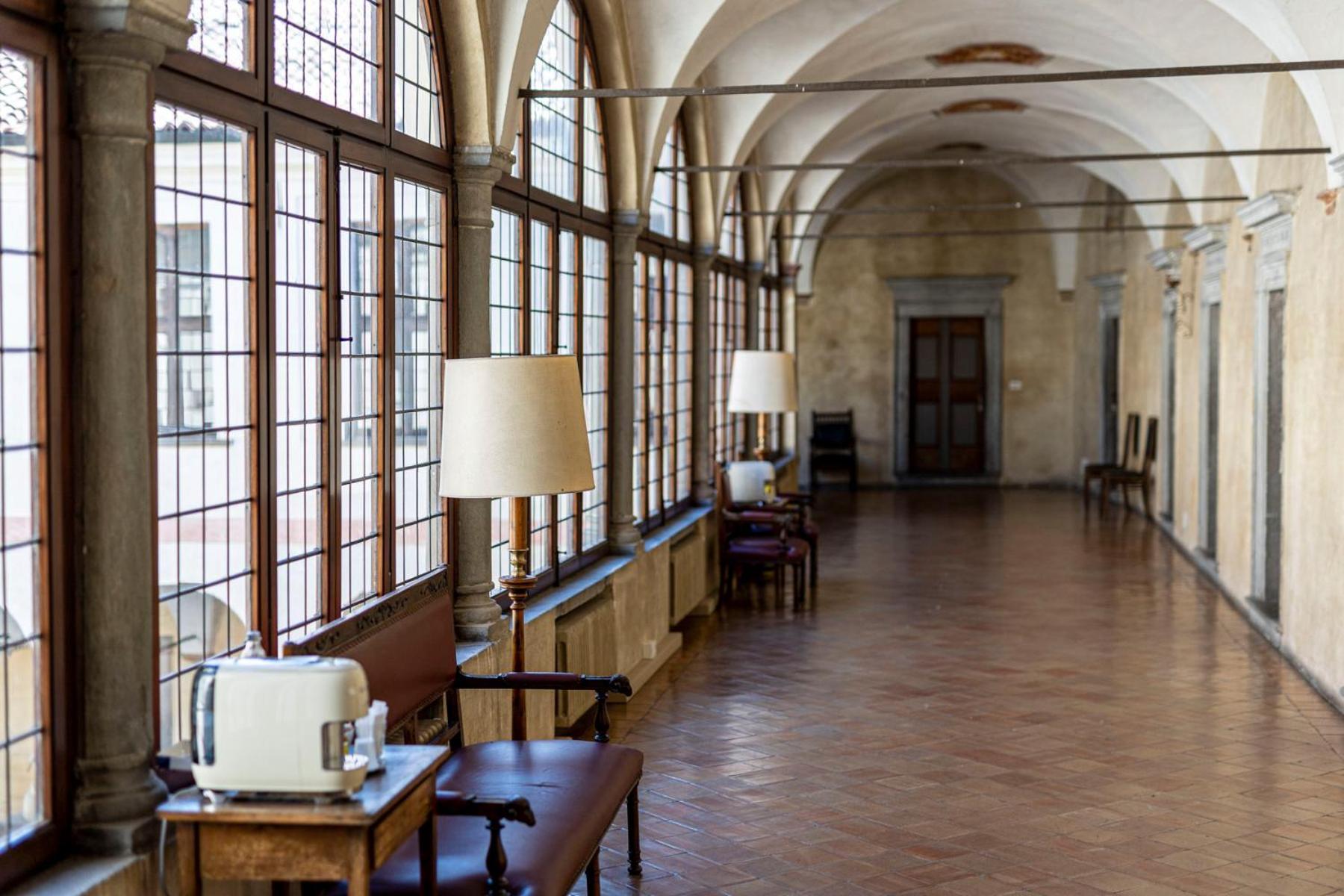 Hotel Convento dell'Annunciata Soul Retreat in Franciacorta Rovato Esterno foto