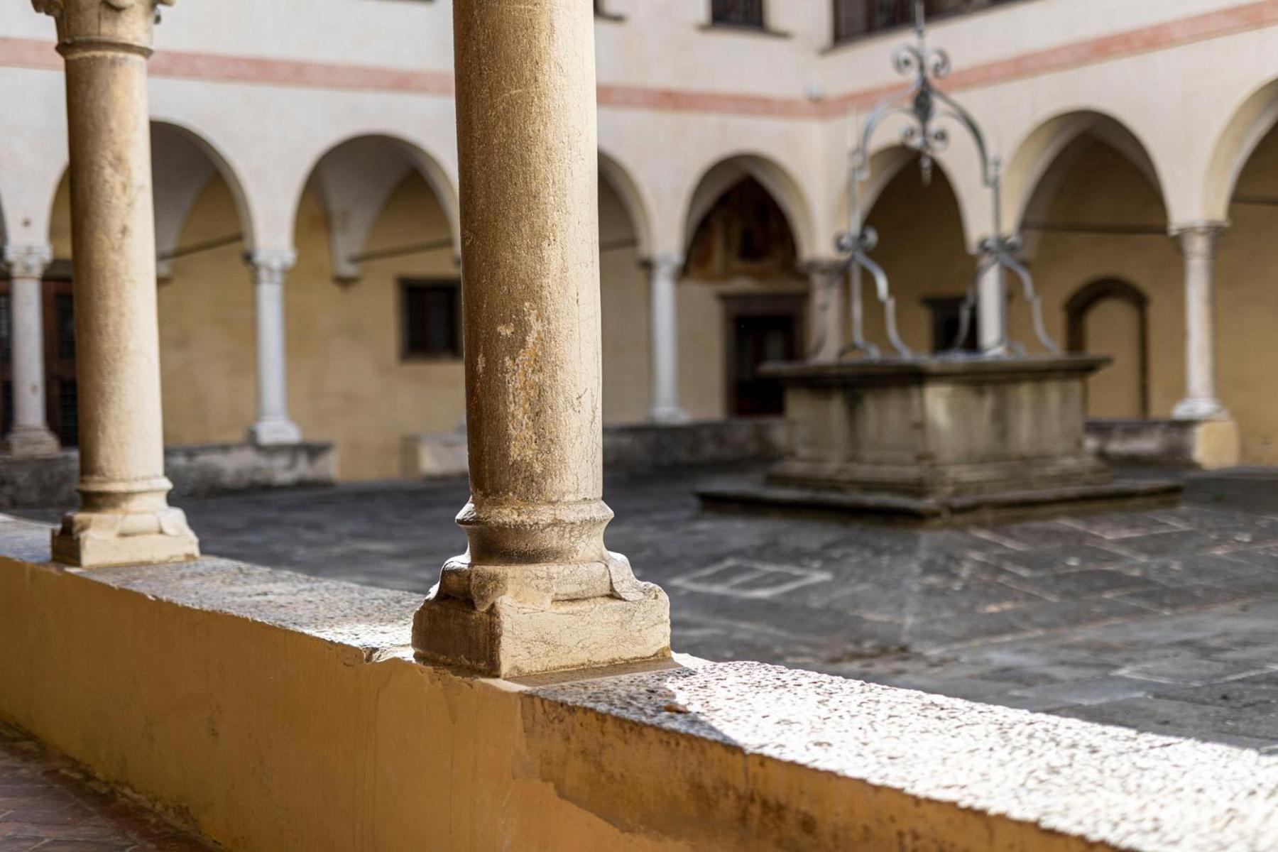 Hotel Convento dell'Annunciata Soul Retreat in Franciacorta Rovato Esterno foto
