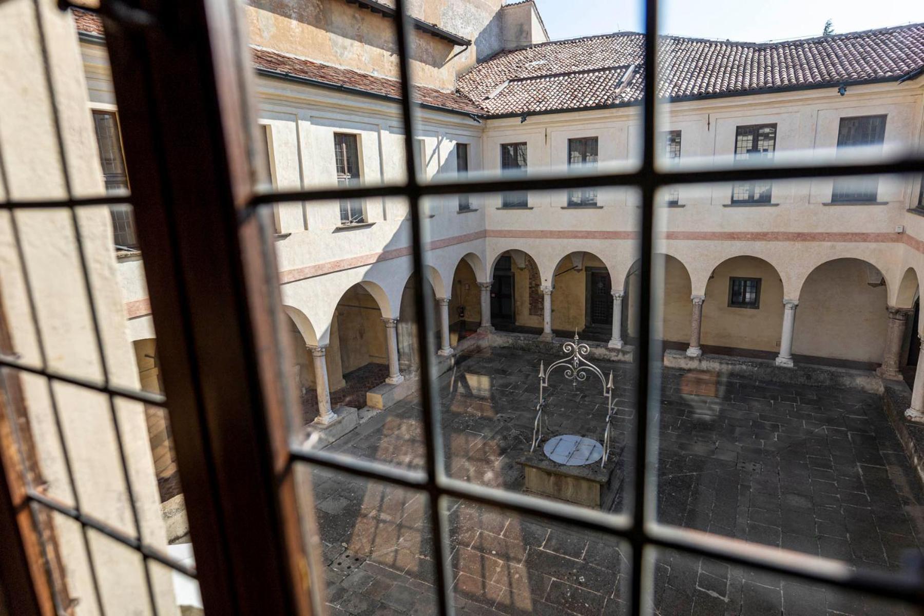 Hotel Convento dell'Annunciata Soul Retreat in Franciacorta Rovato Esterno foto